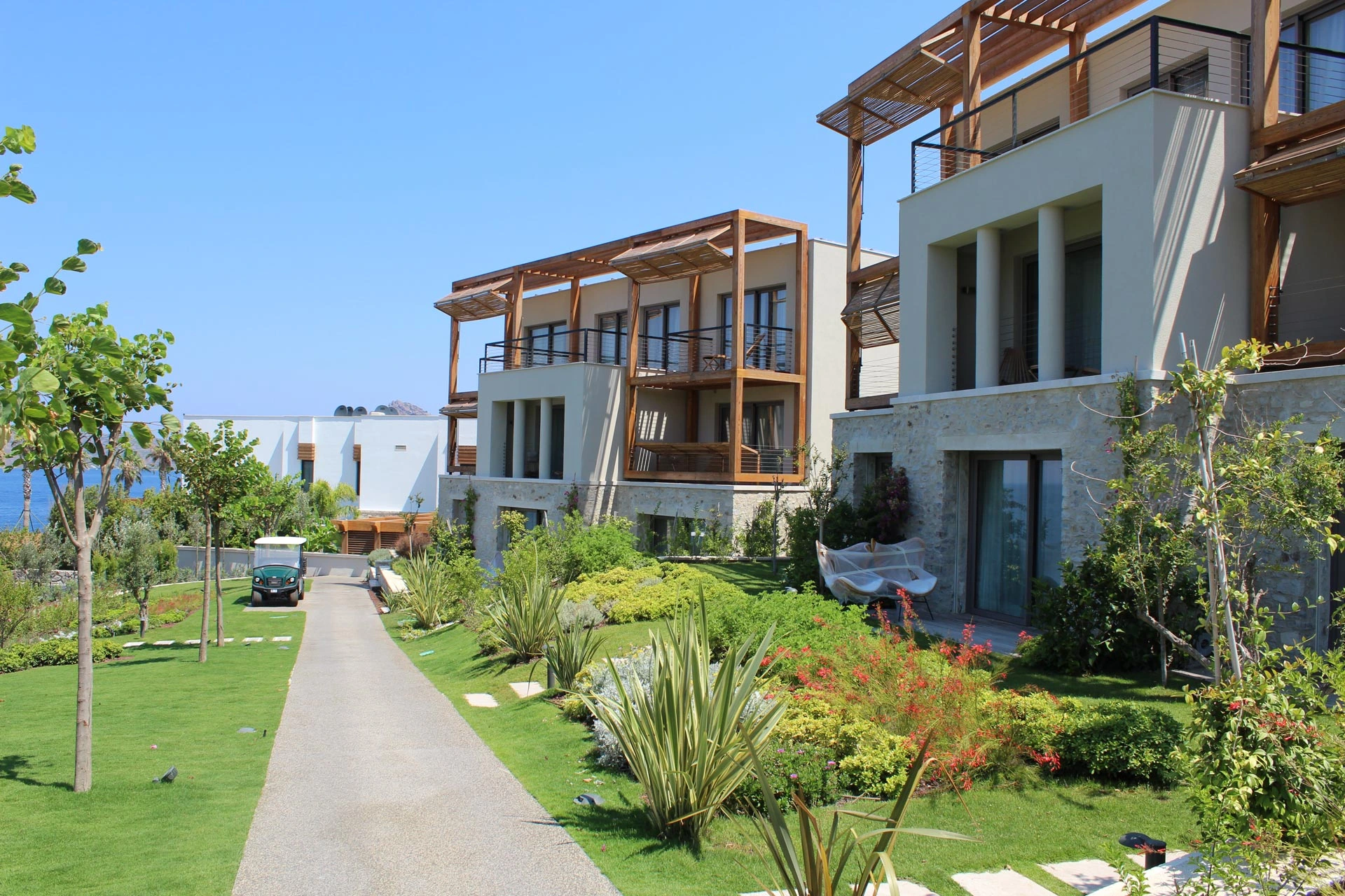 Pedan İnşaat Bodrum anahtar teslim yapı projesi